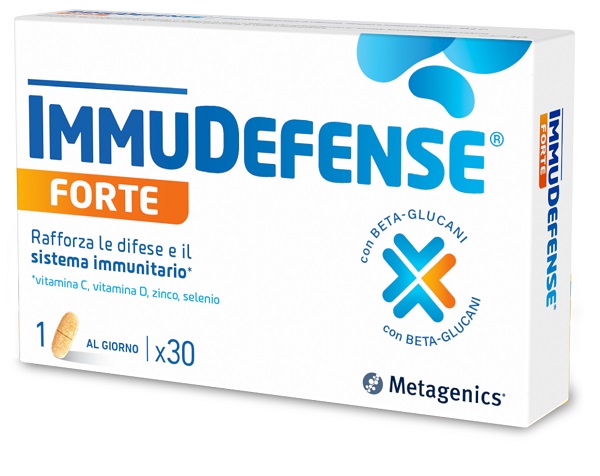 IMMUDEFENSE FORTE 30 COMPRESSE - famajoy.it