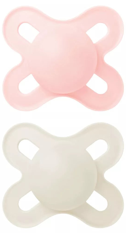MAM START NANO SUCCHIETTO 0-2 MESI SILICONE FEMMINA - famajoy.it