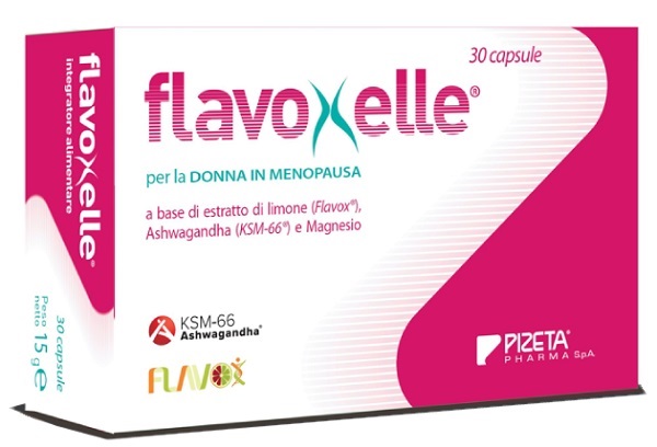 FLAVOXELLE 30 CAPSULE - famajoy.it
