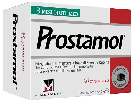 PROSTAMOL 90 CAPSULE - famajoy.it