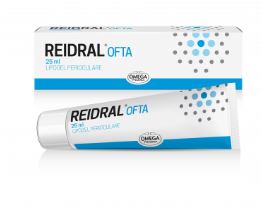 REIDRAL OFTA 25 ML - famajoy.it