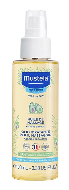 MUSTELA OLIO MASSAGGIO 100 ML - famajoy.it
