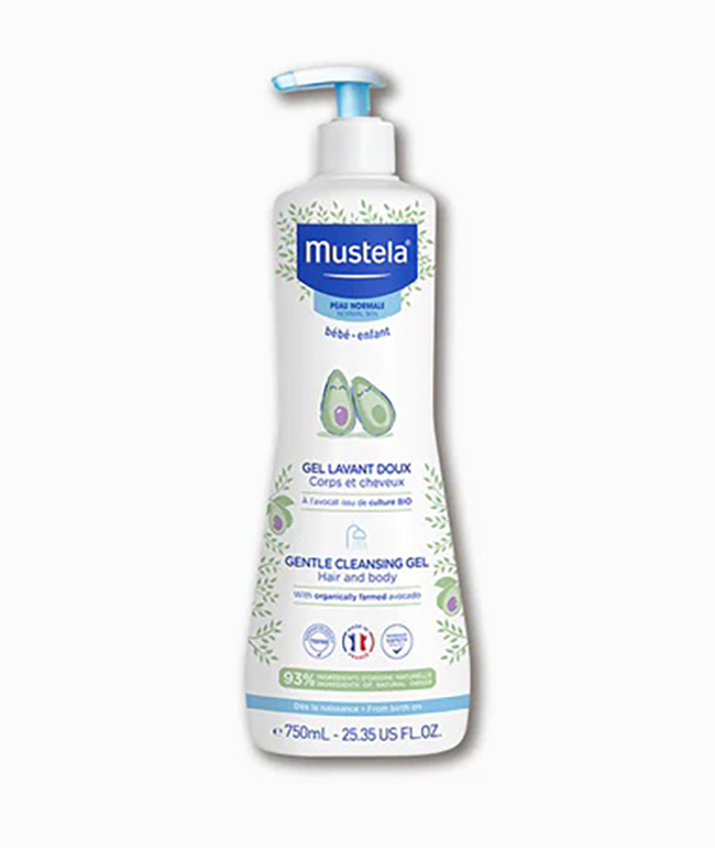 MUSTELA DETERGENTE DELICATO 750 ML 2020 - famajoy.it