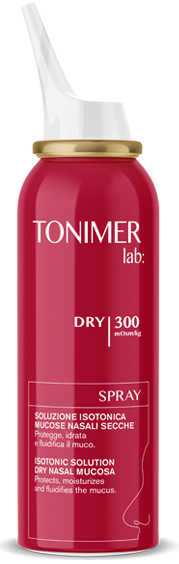 TONIMER LAB DRY SPRAY 100 ML - famajoy.it
