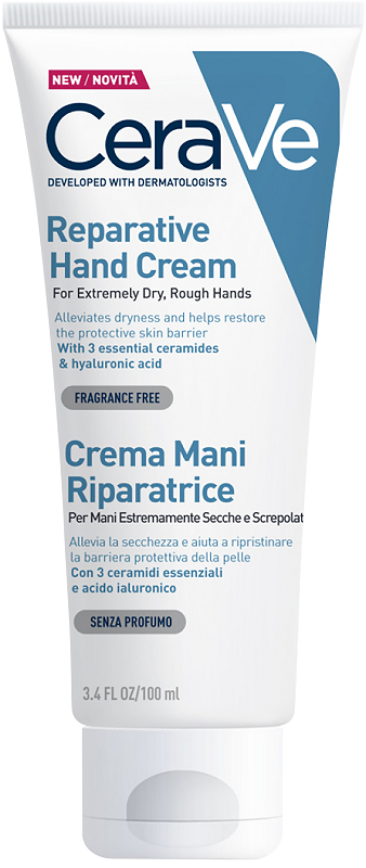 CERAVE CREMA MANI RIPARATRICE 100 ML - famajoy.it