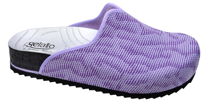 WOODSTOCK SOFT PLANTARE INDOSSABILE PUNTA CHIUSA LILAC 41/42 - famajoy.it