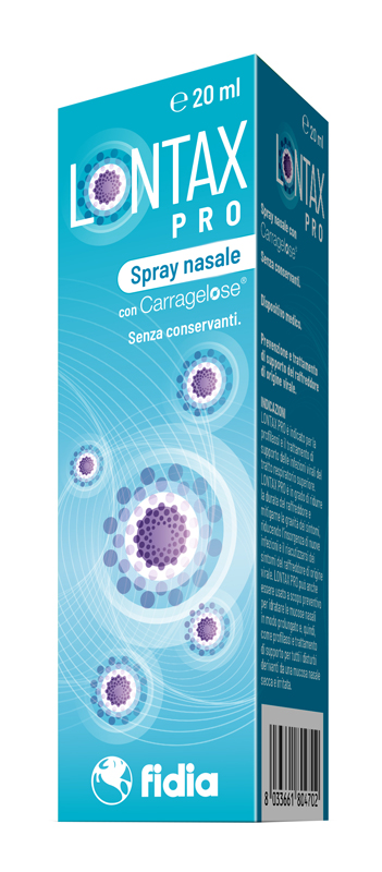 LONTAX PRO SPRAY 20 ML - famajoy.it