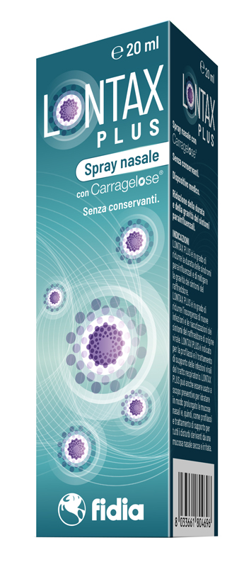 LONTAX PLUS SPRAY 20 ML - famajoy.it