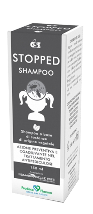 GSE STOPPED SHAMPOO 150 ML - famajoy.it
