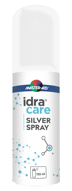 MASTER-AID IDRACARE SILVER SPRAY 125 ML - famajoy.it