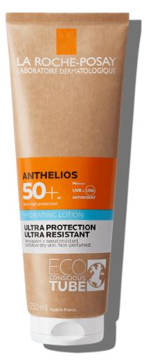 ANTHELIOS LATTE SOLARE 50+ PAPER PACK - famajoy.it