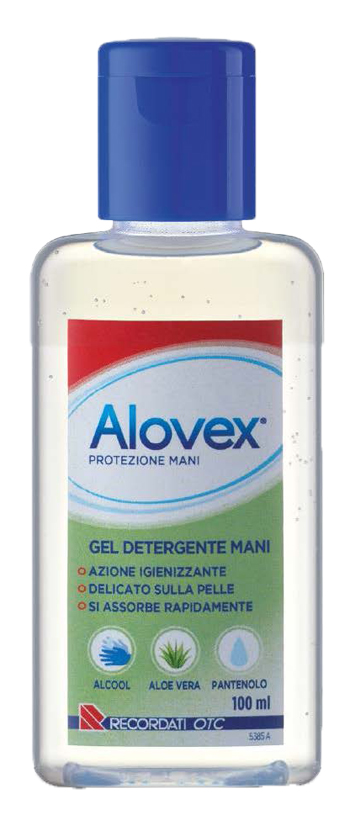 ALOVEX PROTEZIONE MANI GEL 100 ML - famajoy.it