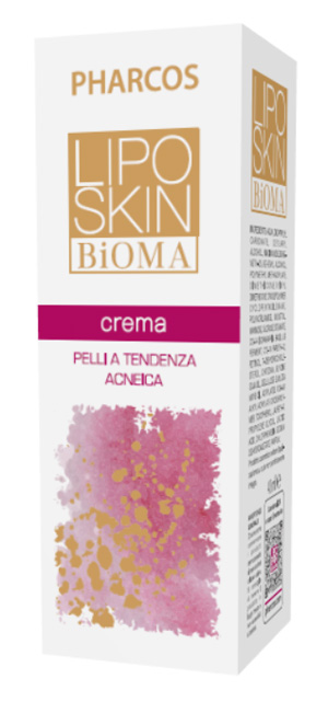 LIPOSKIN BIOMA PHARCOS CREMA 40 ML - famajoy.it