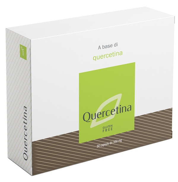 QUERCETINA 30 CAPSULE - famajoy.it