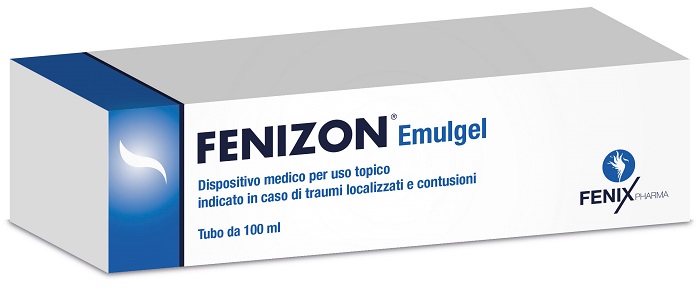 FENIZON EMULGEL 100 ML - famajoy.it