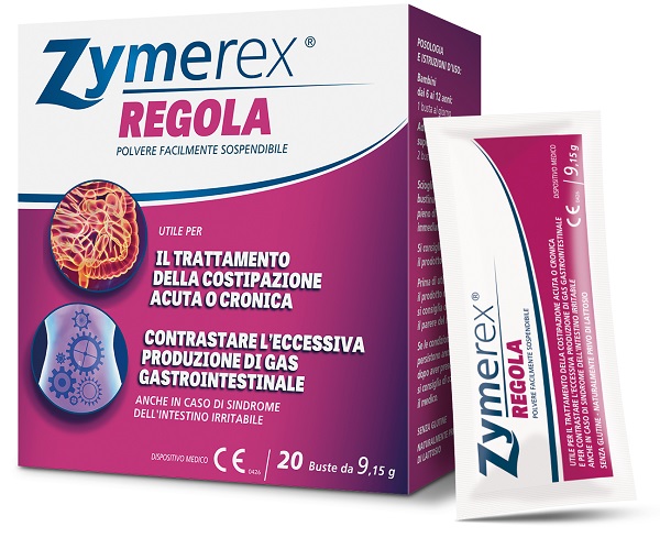 ZYMEREX REGOLA 20 BUSTE - famajoy.it