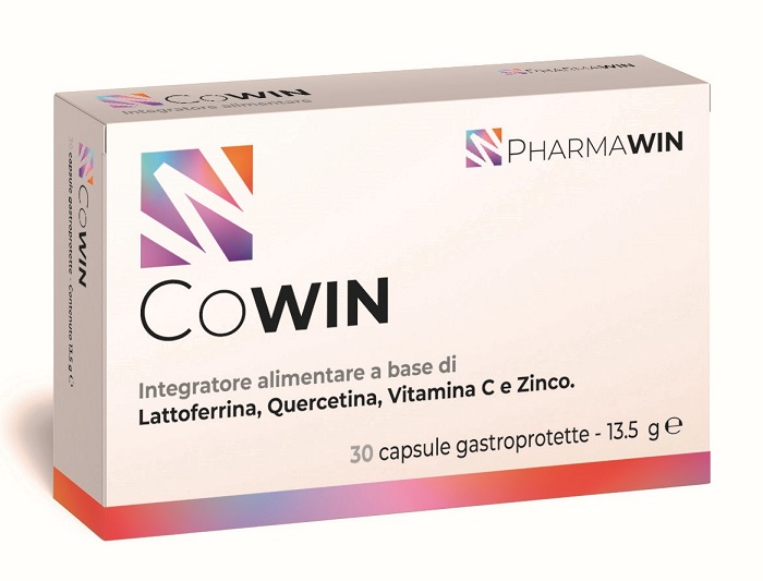 COWIN 30 CAPSULE GASTROPROTETTE - famajoy.it