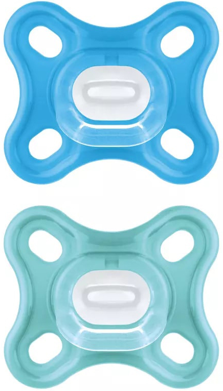 MAM COMFORT 0+ SUCCHIETTO MASCHIO - famajoy.it