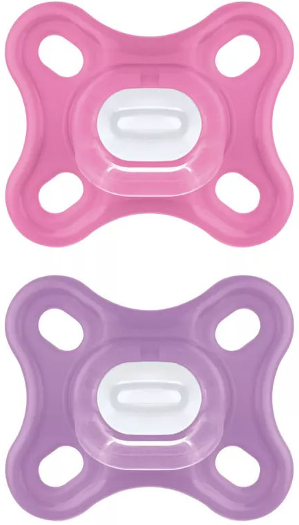 MAM COMFORT 0+ SUCCHIETTO FEMMINA - famajoy.it