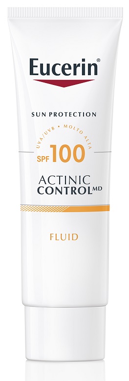EUCERIN SUN ACTINIC CONTROL SPF100 80 ML - famajoy.it