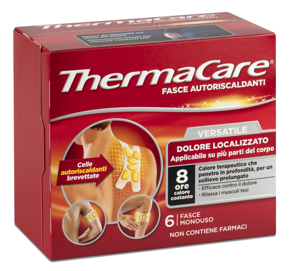 FASCIA THERMACARE VERSATILE 6 PEZZI - famajoy.it