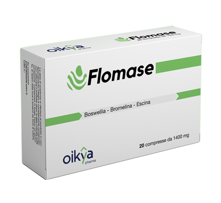 FLOMASE 20 COMPRESSE - famajoy.it