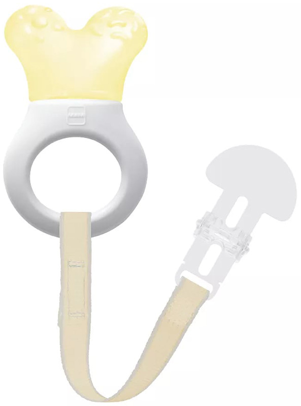 MAM MINI COOLER & CLIP 2+ NEUTRO - famajoy.it