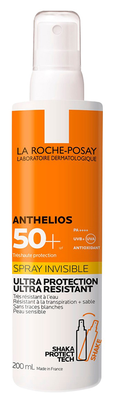 ANTHELIOS SPRAY INVISIBILE SP SPF50+ 200 ML - famajoy.it