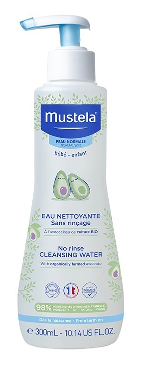 MUSTELA FLUIDO DETERGENTE SENZA RISCIACQUO 300 ML - famajoy.it