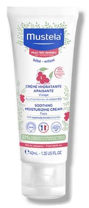 MUSTELA CREMA VISO LENITIVA 40 ML 2020 - famajoy.it