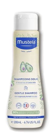 MUSTELA SHAMPOO DOLCE 200 ML - famajoy.it