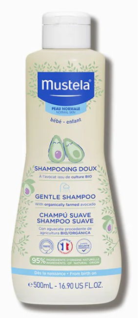 MUSTELA SHAMPOO DOLCE 500 ML 2020 - famajoy.it