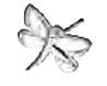 ORECCHINI DRAGONFLY SWAROVSKI 10 MM - famajoy.it