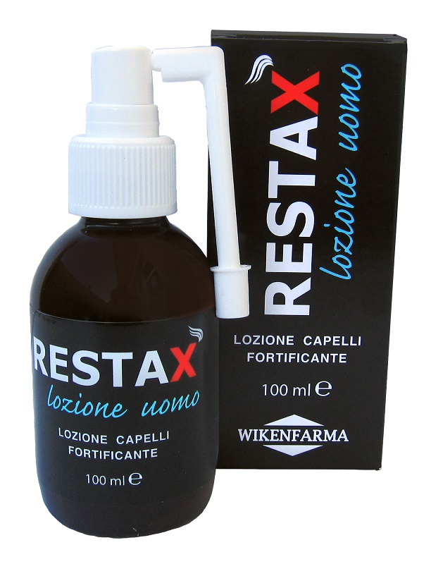 RESTAX LOZIONE UOMO 100 ML - famajoy.it