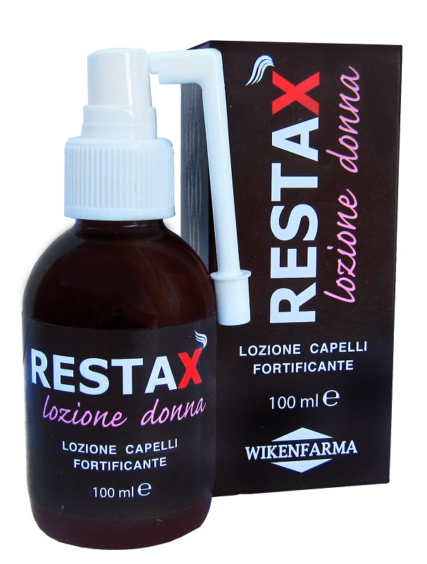 RESTAX LOZIONE DONNA 100 ML - famajoy.it