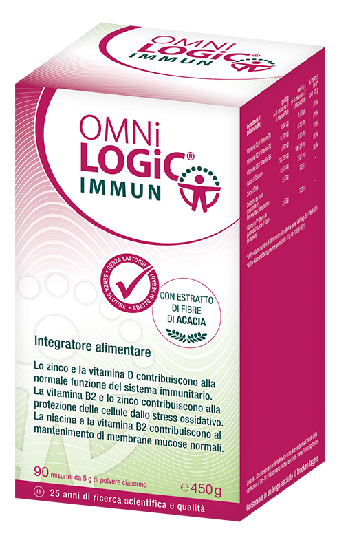 OMNI LOGIC IMMUN 450 G - famajoy.it
