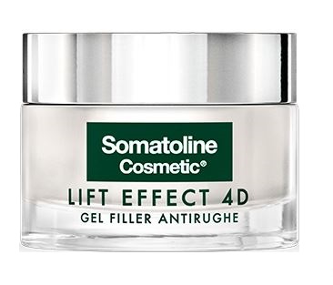 SOMATOLINE C LIFT EFFECT 4D GEL FILLER ANTIRUGHE 50 ML - famajoy.it