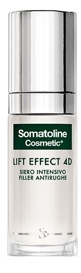 SOMATOLINE C LIFT EFFECT 4D SIERO INTENSIVO 30 ML - famajoy.it
