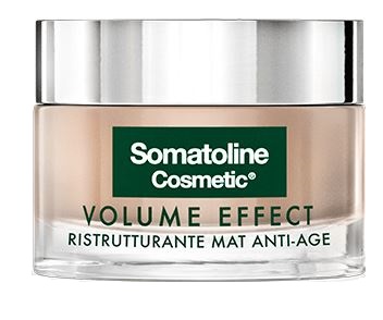 SOMATOLINE C VOLUME EFFECT CREMA RISTRUTTURANTE ANTI AGE 50 ML - famajoy.it