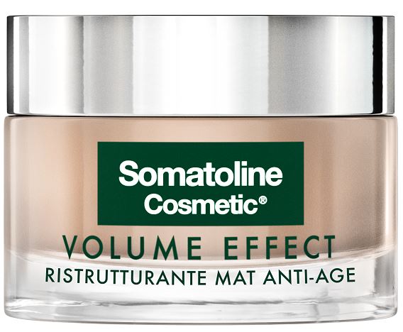 SOMATOLINE C VOLUME EFFECT RISTRUTTURANTE MAT ANTI AGE 50 ML - famajoy.it