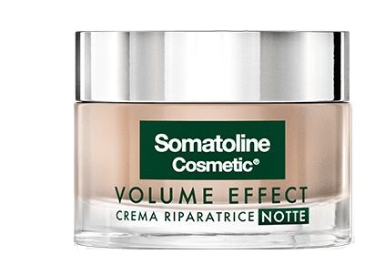 SOMATOLINE C VOLUME EFFECT CREMA RIPARATRICE NOTTE 50 ML - famajoy.it