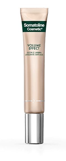 SOMATOLINE C VOLUME EFFECT OCCHI LABBRA LEVIGANTE ANTI-AGE 15 ML - famajoy.it