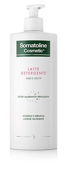 SOMATOLINE C LATTE DETERGENTE 400 ML - famajoy.it