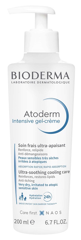 ATODERM INTENSIVE GEL CREME 200 ML - famajoy.it