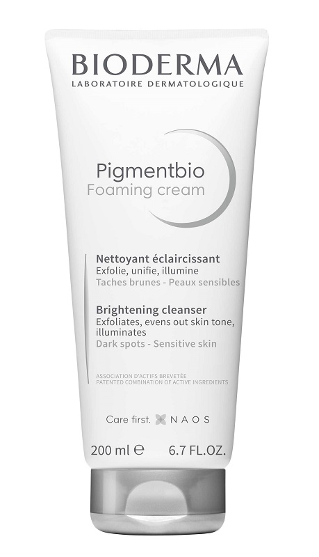 PIGMENTBIO FOAMING CREAM 200 ML - famajoy.it