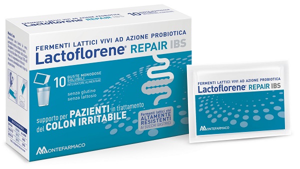 LACTOFLORENE REPAIR IBS 10 BUSTE - famajoy.it