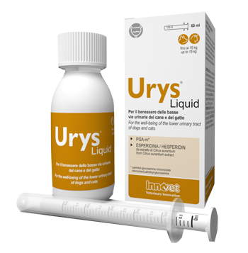 URYS LIQUID FLACONE 60 ML - famajoy.it