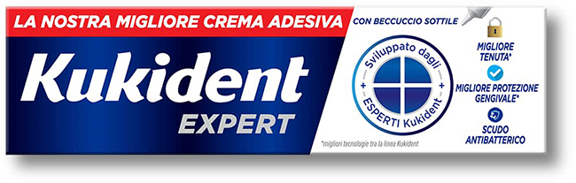 KUKIDENT EXPERT 40 G - famajoy.it