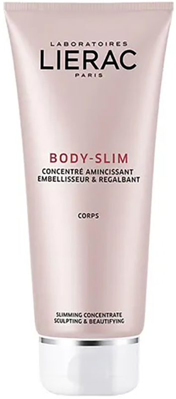 LIERAC BODY SLIM SNELLENTE GLOBALE 200 ML - famajoy.it