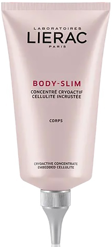 LIERAC BODY SLIM CONCENTRATO CRIOATTIVO 150 ML - famajoy.it